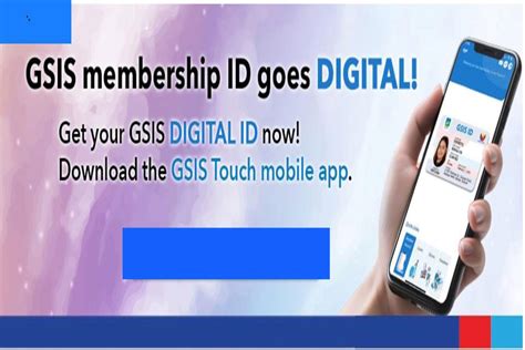 GSIS launches Digital ID .